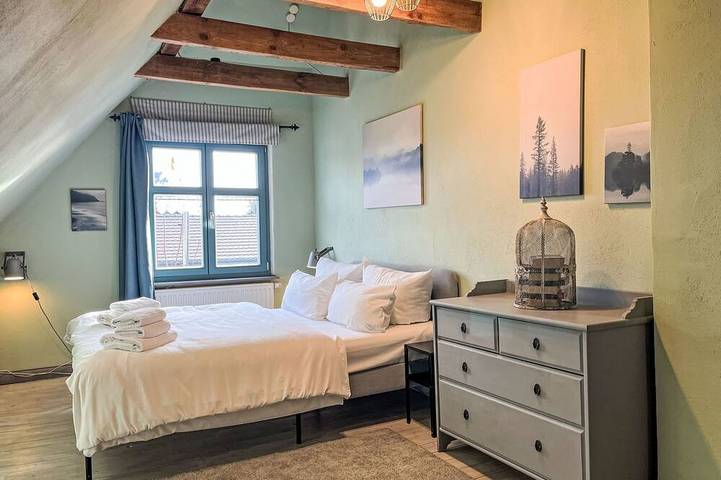 Ferienhaus für 4 Personen, mit Garten in Mölschow - 2