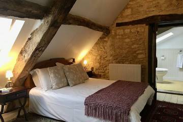 Maison De Vacances pour 10 Personnes dans Caylus, Quercy, Photo 4