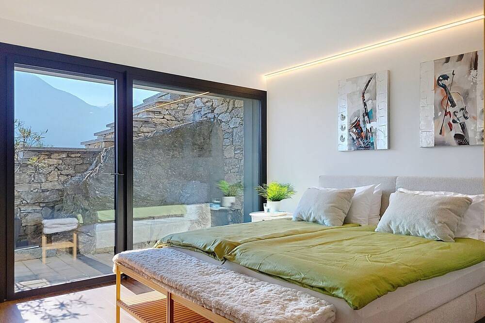 Ganze Wohnung, Appartamento al Sole in Lavertezzo, Tessiner Alpen