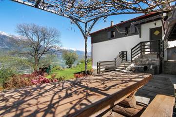 Casa Vacanza per 8 Persone in Cosio Valtellino, Provincia di Sondrio, Foto 2