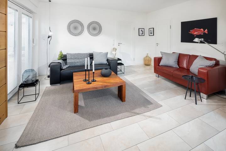 Ferienhaus für 6 Personen, mit Garten und Terrasse auf Norderney - 2