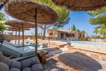 Villa in Manacor, Mallorca Osten für 6 