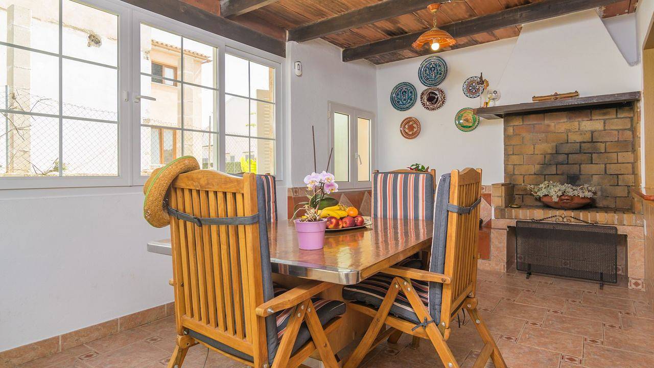 Villa für 6 Personen in Badia Blava in Badia Blava, Llucmajor