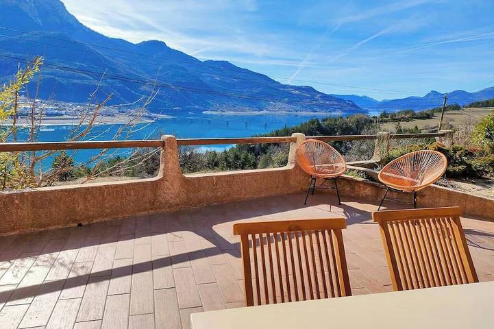 Appartement de vacances pour 6 personnes, avec balcon - 1