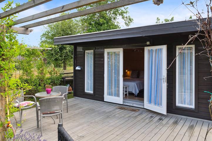 Ferienhaus für 7 Personen, mit Terrasse und Garten in Lolland - 3