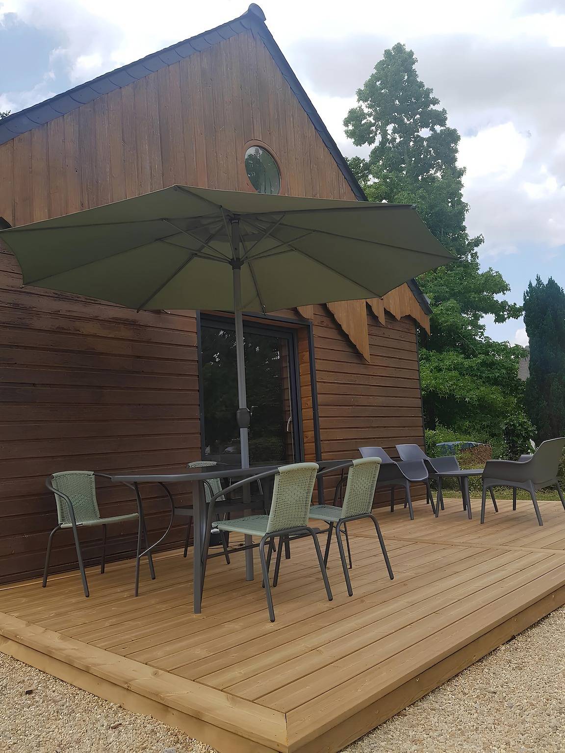 Photo : Maison de vacances