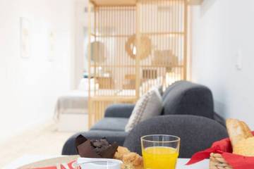 Loft voor 3 Personen in Camins al Grau, Valencia, Afbeelding 2