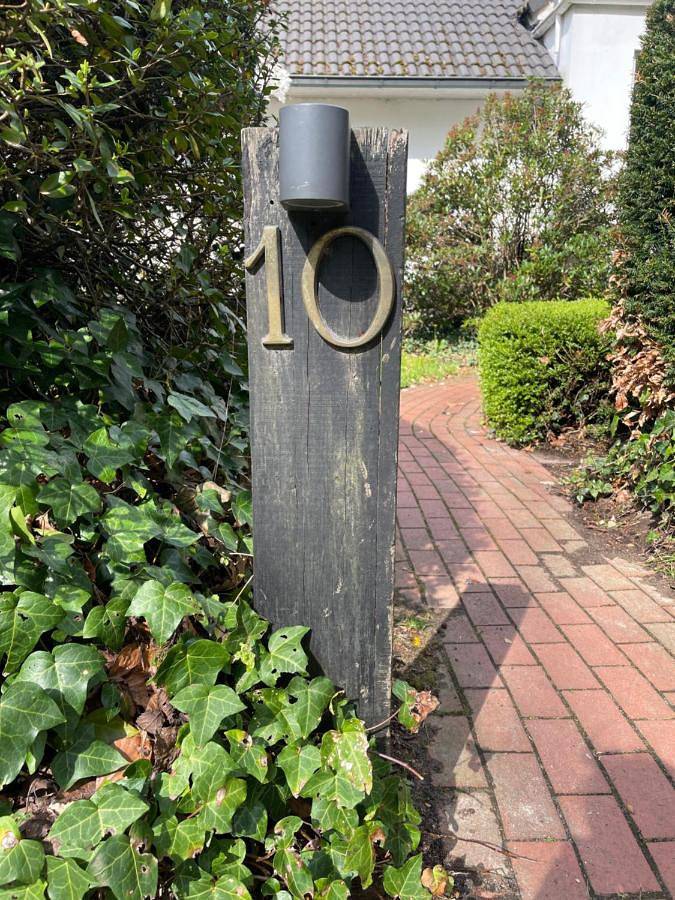 Ferienwohnung für 4 Personen, mit Terrasse und Ausblick in Rahlstedt Hamburg - 4