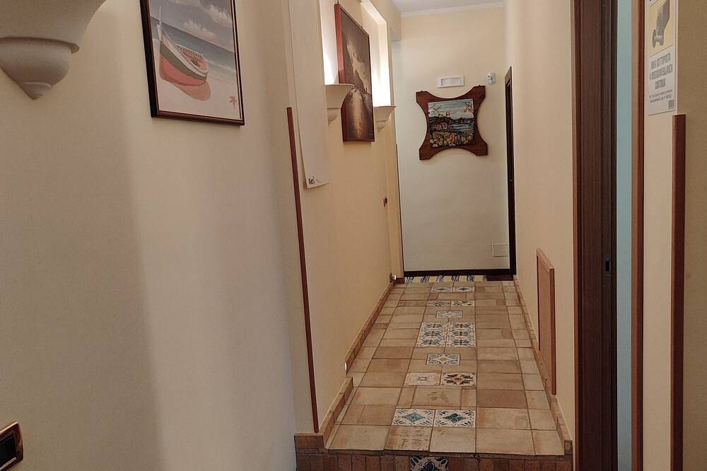 Bed and Breakfast Via Spalti 52 Double Room Spalti Uno  in Trapani, Provincia de Trapani