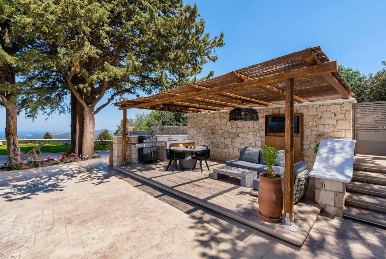 Sunshine - Fairytale Countryside Villa by etouri in Alfa, Rethymno und Umgebung