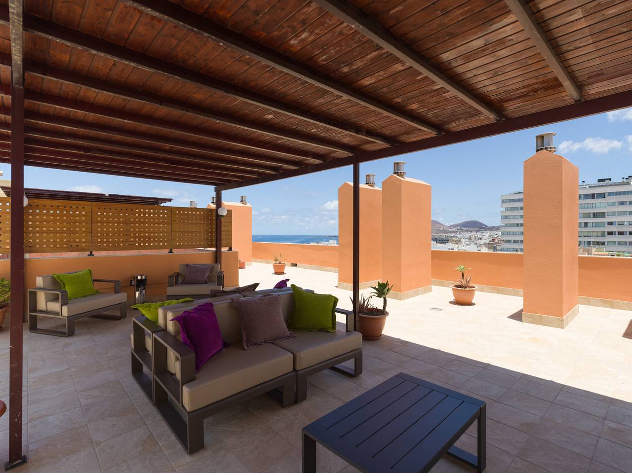 Luxury Dunas in Las Canteras in Las Palmas de Gran Canaria Centre, Las Palmas de Gran Canaria