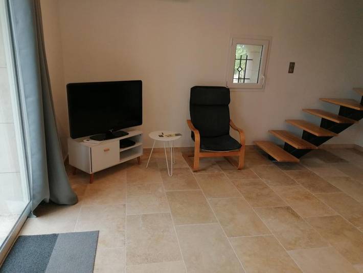 Appartement de vacances pour 4 personnes, avec terrasse - 1