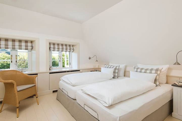 Bauernhof für 4 Personen, mit Terrasse und Sauna auf Sylt - 2