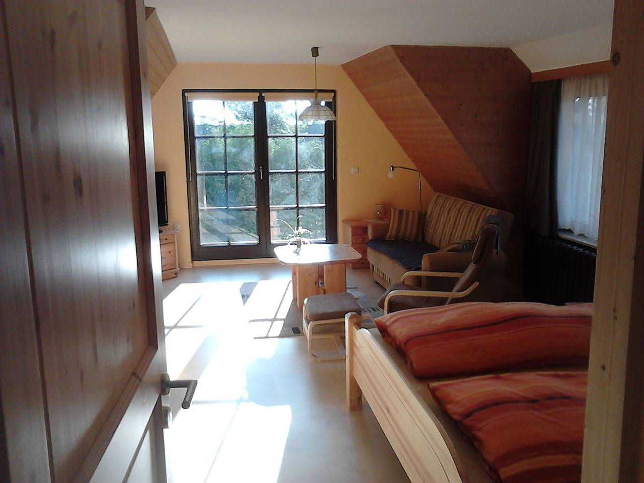 Ganze Ferienwohnung, Ferienwohnung Franz - Ferienwohnung Franz in Niehagen, Ahrenshoop