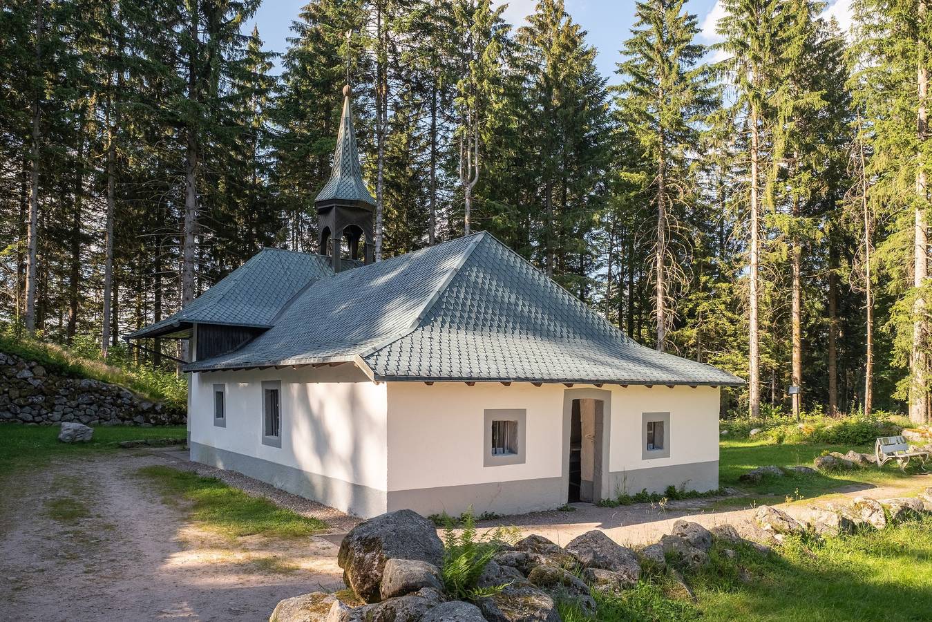 Chalet 'De Montagne' mit Bergblick, privater Terrasse und Wlan in Ventron, Regionaler Naturpark Belchen der Vogesen
