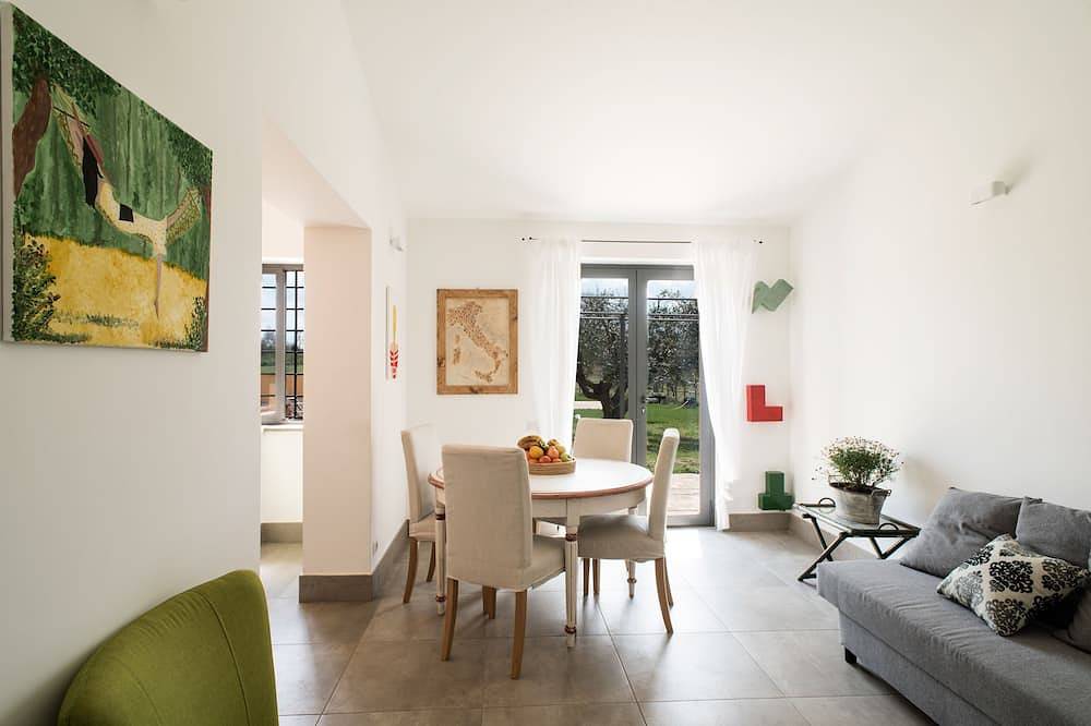 Farm House La Ghiga- Carboncella Cottage in Lago de Bracciano