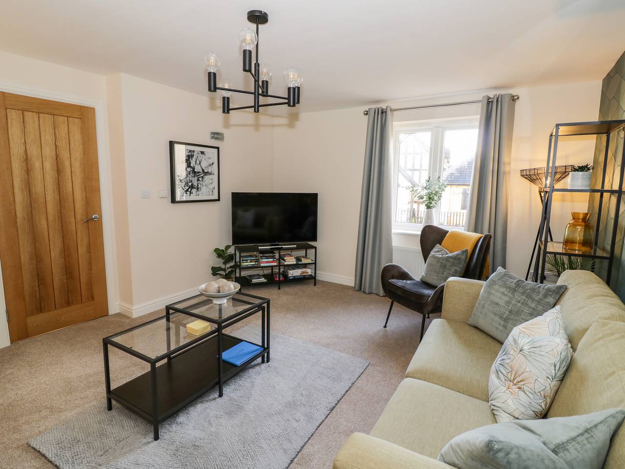 The Stokesay in Ludlow (Shropshire), Shropshire Hills