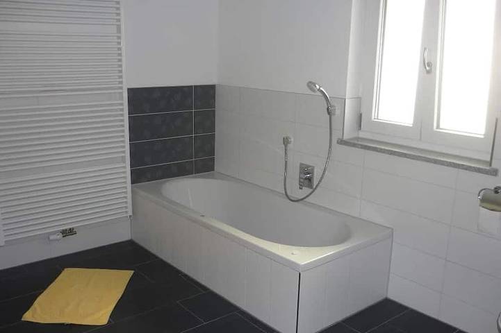 Ganze Wohnung, Feriendomizil mit Doppelbett und Schlafcouch, Terrasse in Obernzell, Ostbayern