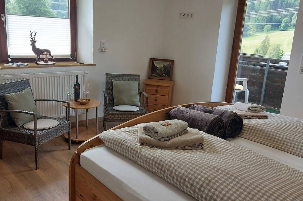 Ganze Wohnung, Am-Christophorus Mölltaler Gletscher in Flattach, Bezirk Spittal an der Drau