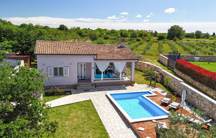 Bungalow für 4 Personen, mit Garten und Terrasse in Istrien - 2