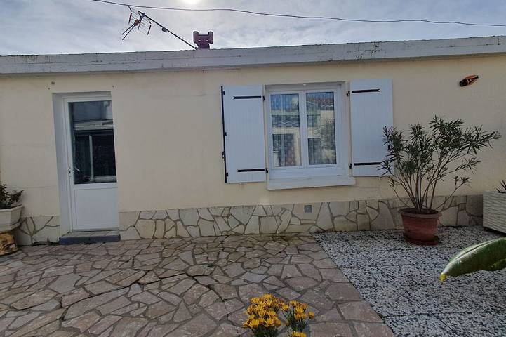 Casa de vacaciones para 4 personas, con terraza - 1
