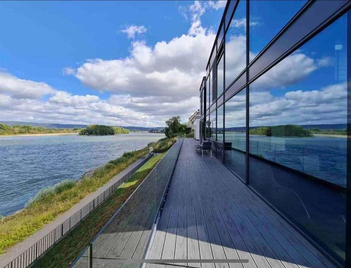 Ferienwohnung für 4 Personen, mit Terrasse in Weißenthurm - 4