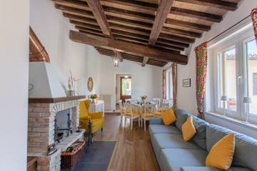 Casa Vacanza per 10 Persone in Montefalco, Perugia e dintorni, Foto 3