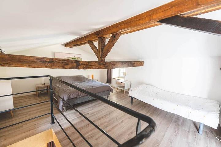 Location de vacances pour 3 personnes à Montamisé - 4