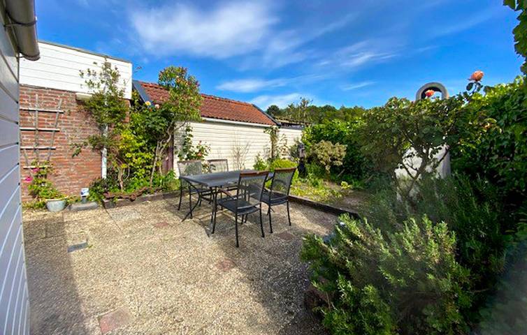 Ferienhaus für 5 Personen, mit Terrasse und Garten sowie Ausblick, mit Haustier in Noordwijkerhout - 3