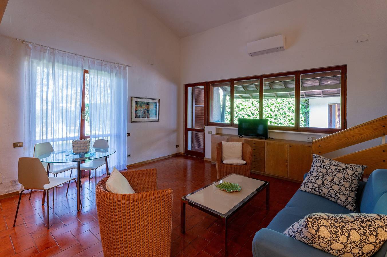 Villa 'Villetta Quadrifoglio' con Terrazza Privata, Wi-Fi e Aria Condizionata in Castiglione della Pescaia, Provincia di Grosseto