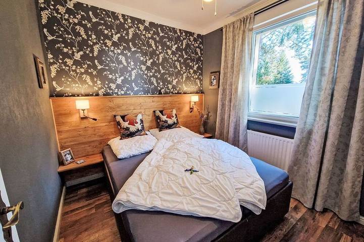 Ferienhaus für 4 Personen, mit Garten in Caputh - 2