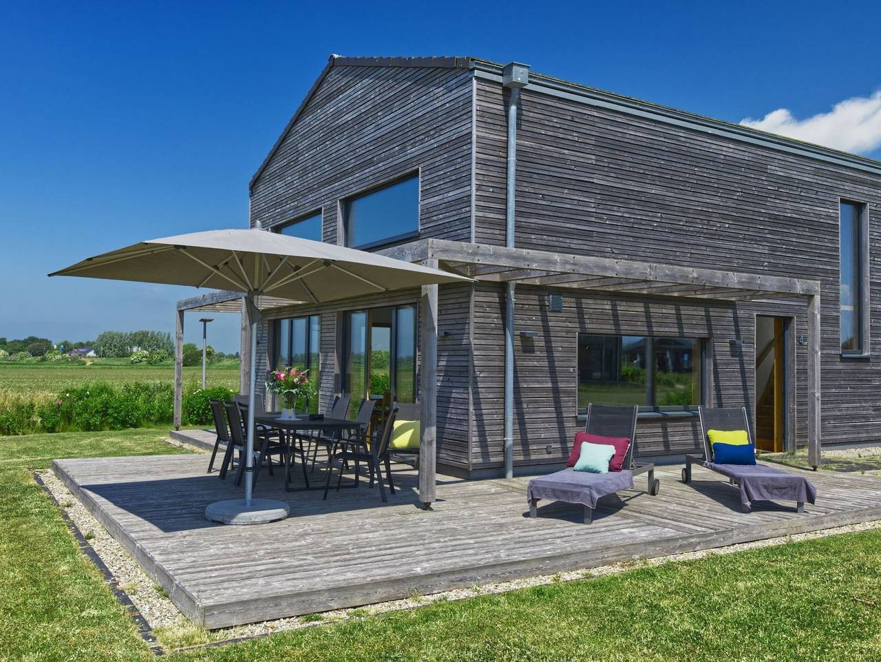 Ferienhaus für 8 Personen in Pellworm, Nordseeinseln