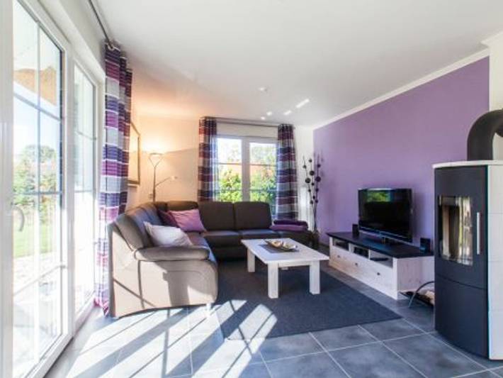 Ferienpark für 8 Personen, mit Garten und Sauna, kinderfreundlich in Rerik