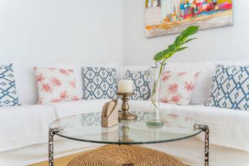 Apartment in Playa del Port de Pollença, Pollença für 4 