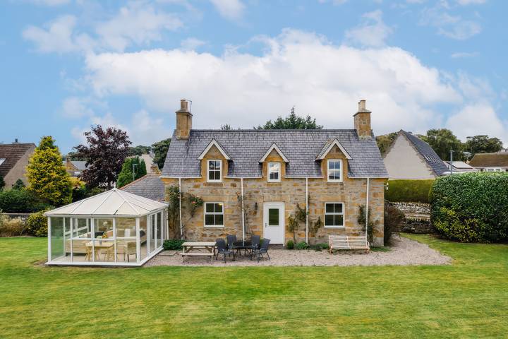 Holiday rental for 6 people, with Garden in Dornoch