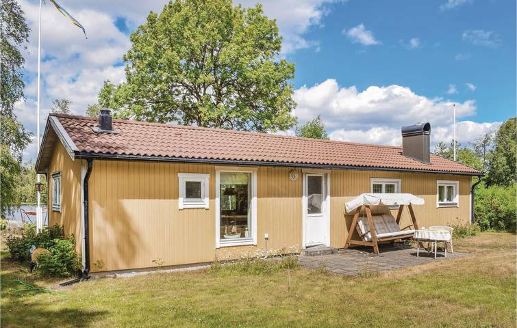 Ferienhaus für 6 Personen, mit Terrasse und Sauna - 1