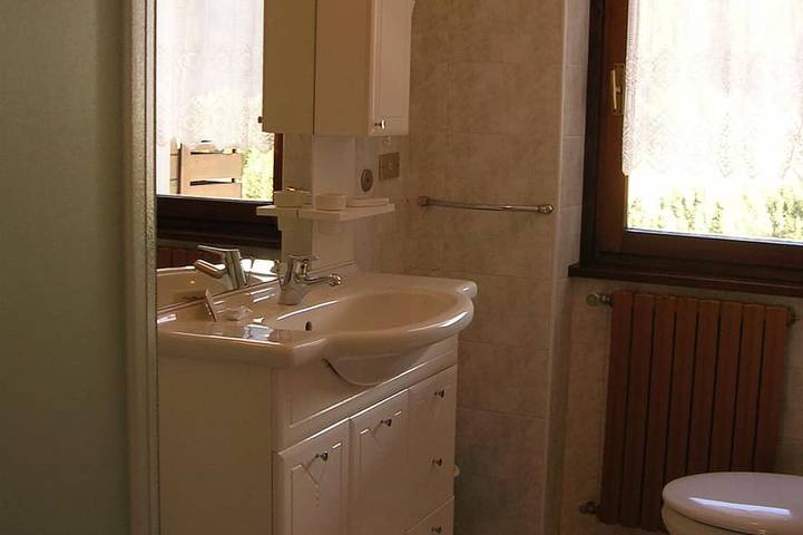 Trilocale Mountain Chalet Valfurva-bormio Sulle Alpi in Santa Caterina Valfurva, Valfurva