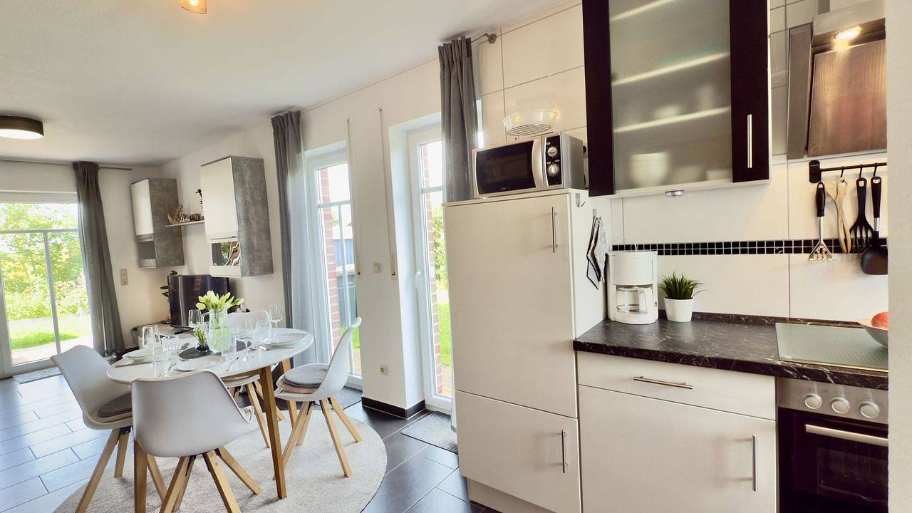 Ferienhaus für 4 Personen (75 m²) in Wangerland in Hooksiel, Wangerland