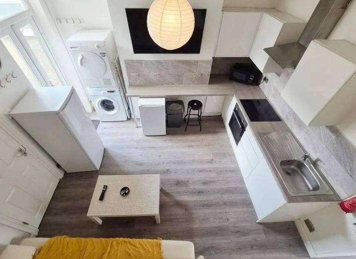 Vakantiepark voor 3 personen in Marbella