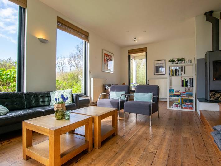 Ferienhaus für 10 Personen, mit Terrasse und Garten sowie Sauna in Callantsoog - 4