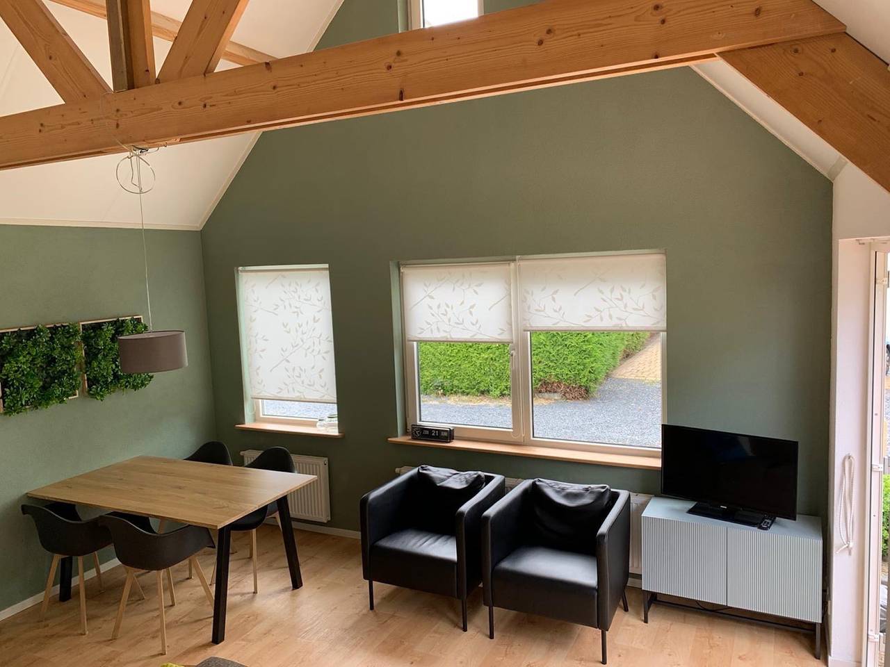 Frisian Countryside Stay near Sea in Franekeradeel, North Sea Netherlands