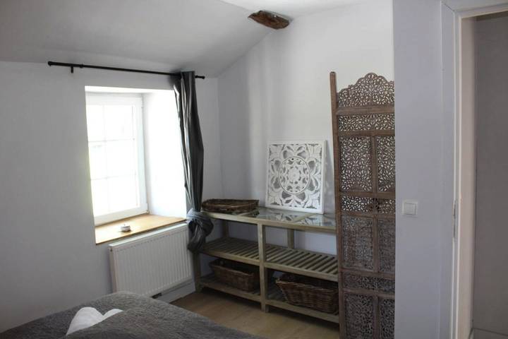 Location de vacances pour 6 personnes, avec jardin et vue à Ouffet - 4