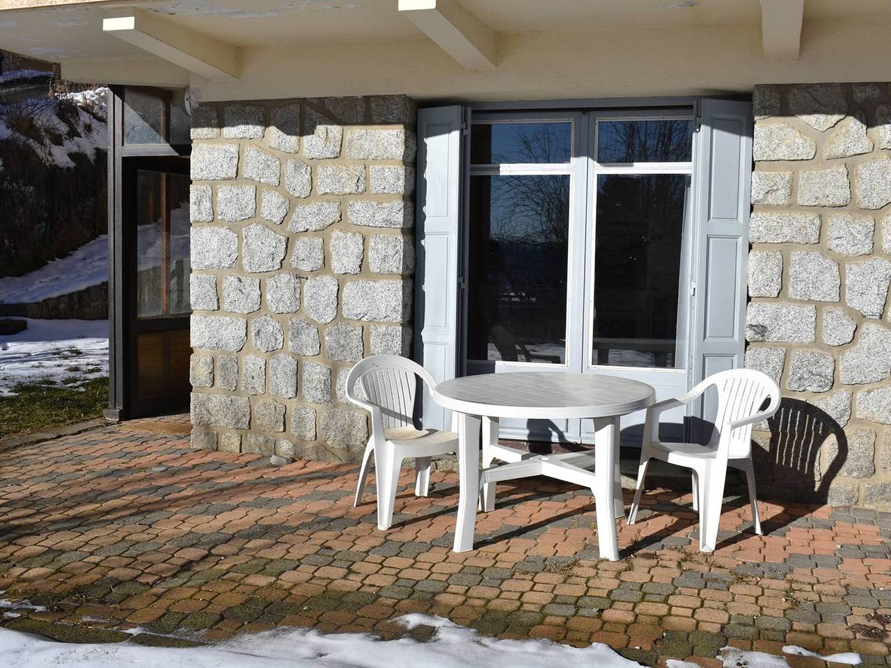 Ganze Wohnung, 3-Zimmer-Wohnung im Zentrum von Font-Romeu, 2 Schlafzimmer in Font-Romeu-Odeillo-Via, Parc naturel régional des Pyrénées catalanes