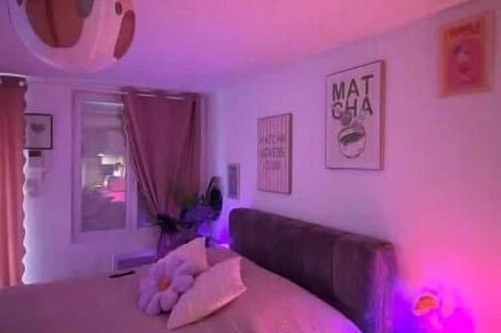 Appartement entier, Dopamine — Votre parenthèse de bonheur au calme in Beauvais, Oise
