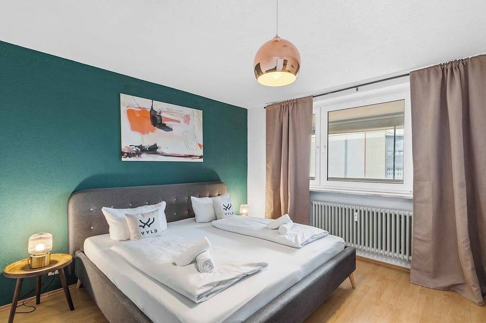 Geheel appartement, City Apartment | View & Wifi in Kempten in Allgäu, Zwaben (Bayern)