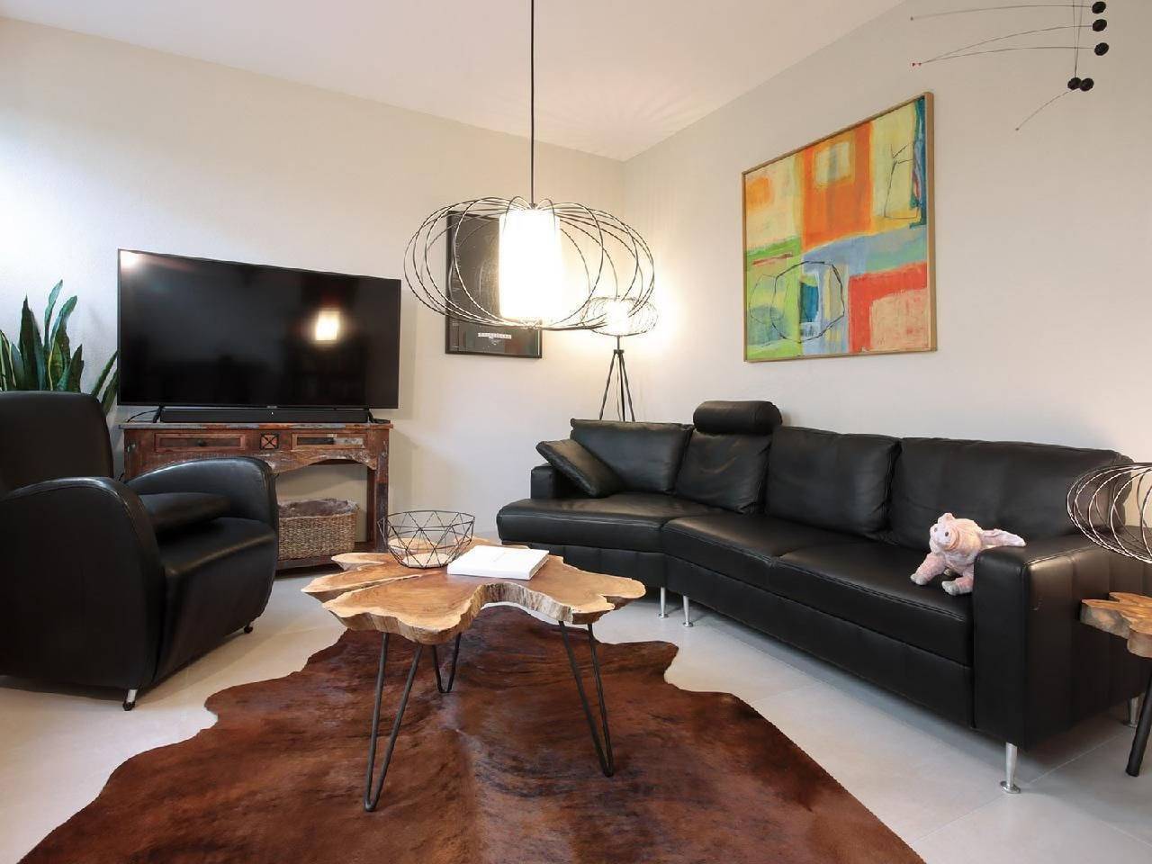 Geheel appartement, In St. Johann in Saarbrücken, Saargau