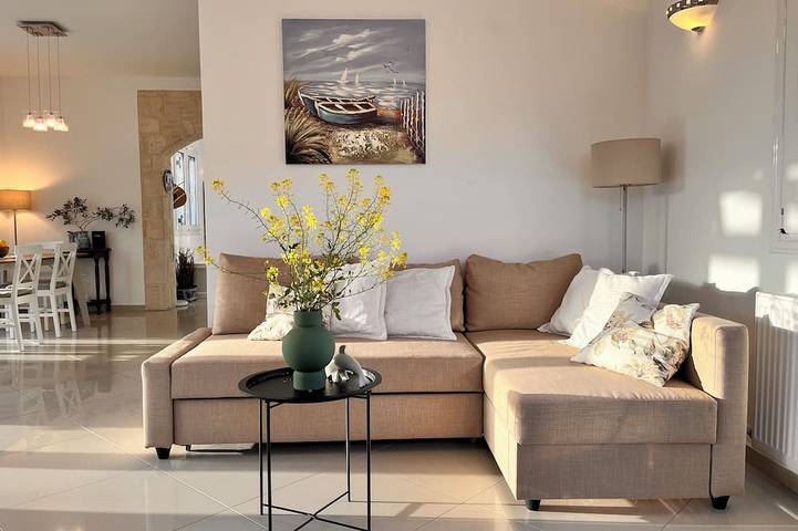 Ferienhaus für 8 Personen, mit Garten in Agia Galini - 3