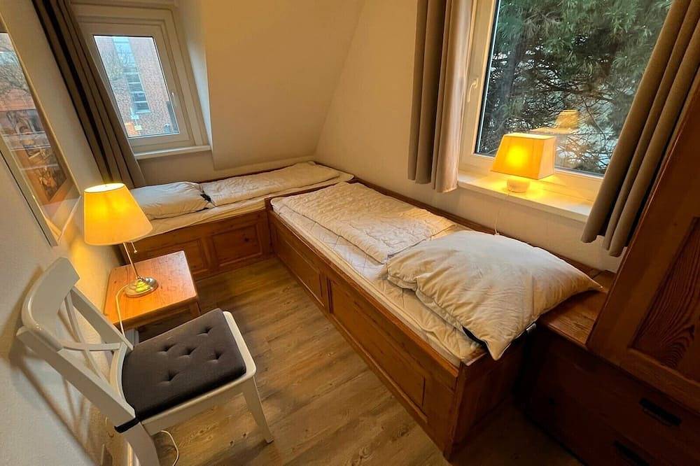 Ganze Wohnung, Haus Tanja 3-Zimmerwohnung in Westerland, Sylt (Gemeinde)