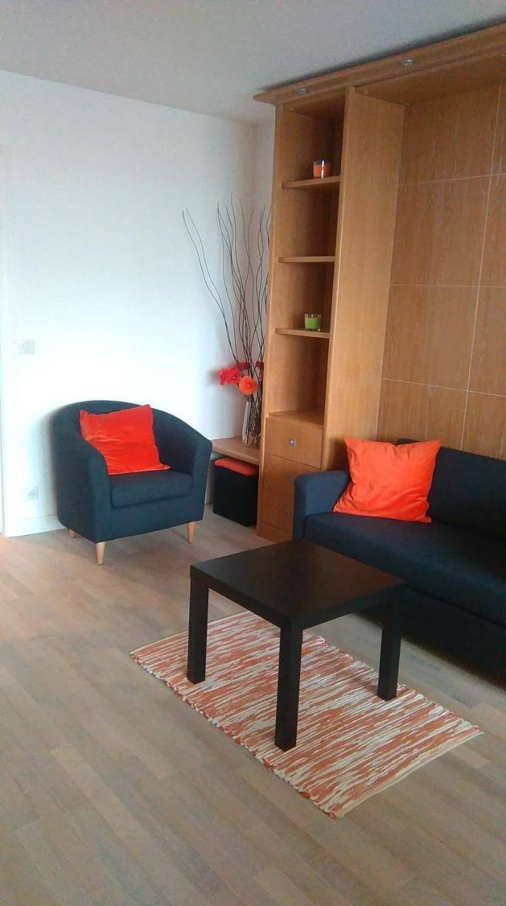 Appartement entier, Studio Québec Vue Mer in Saint-Malo, Région de Saint-Malo