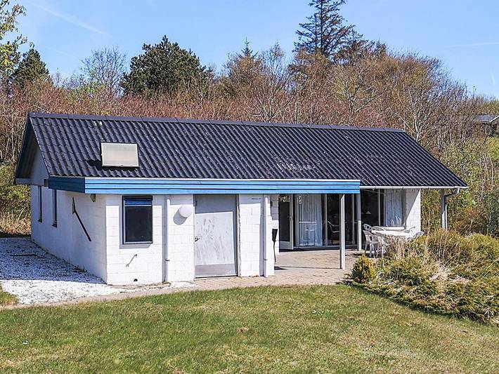 Ferienhaus für 8 Personen, mit Terrasse in Hostrup Strand
